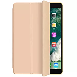 Чохол для планшету Epik Smart Case Series з logo для Apple iPad mini 6  8.3" (2021)  Рожевий / Pink Sand