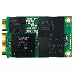 Накопичувач SSD Samsung 850 EVO 250 GB mSATA (MZ-M5E250BW) - мініатюра 2
