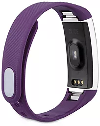 Смарт-годинник SmartYou X1 Fitness Tracker Purple - мініатюра 4