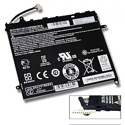 Аккумулятор для планшета Acer Iconia Tablet A510 / BAT-1011 (9800 mAh) Original - миниатюра 3