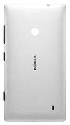 Задняя крышка корпуса Nokia 525 Lumia (RM-998) Original White