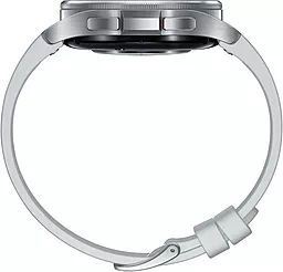 Смарт-часы Samsung Galaxy Watch6 Classic 43mm Silver (SM-R950NZSA) - миниатюра 5