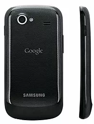 Корпус Samsung I9020 Google Nexus S Black