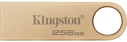 Флешка Kingston 256 GB DataTraveler SE9 Gen 3 Gold (DTSE9G3/256GB) - миниатюра 2
