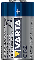 Батарейка Varta CR2 Professional Lithium 1шт - миниатюра 2