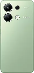 Смартфон Xiaomi Redmi Note 13 8/256GB Mint Green - миниатюра 5