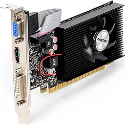 Видеокарта Arktek GeForce GT 710 2GB GDDR3 64-bit LP (AKN710D3S2GL1) - миниатюра 3