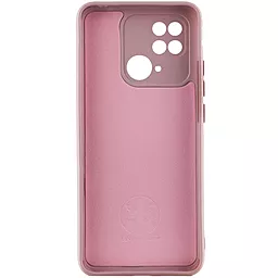 Чехол Lakshmi Cover Full Camera для Xiaomi Poco C40 Pink Sand - миниатюра 2