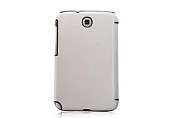 Чехол для планшета Gissar Rocky For Samsung Galaxy Note 8.0 N5100 White (6959170380129) - миниатюра 2