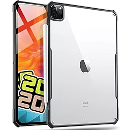 Чехол для планшета Epik Xundd для Apple iPad Air 10.9" 2020, 2022, iPad Pro 11" 2018, 2020, 2021, 2022  Black - миниатюра 2