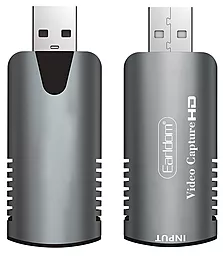 Видео переходник (адаптер) Earldom ET-W16 M-F USB - HDMI Multifunction Adapter - миниатюра 3