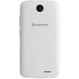 Мобільний телефон Lenovo IdeaPhone A560 White - мініатюра 2