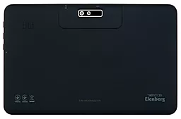 Планшет Elenberg TAB101 3G Black - миниатюра 2