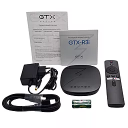 Смарт приставка Geotex GTX-R3i Lite 2/16 Gb - миниатюра 6