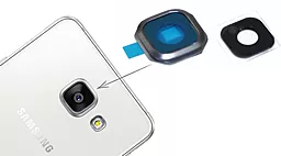 Заміна скла основної камери Samsung A310 Galaxy A3 (2016)
