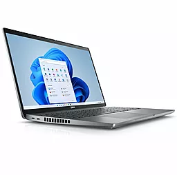 Ноутбук Dell Latitude 5530 (N207L5530MLK15UA_W11P) Grey - миниатюра 3