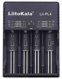 Зарядний пристрій LiitoKala Lii-PL4 (4канали)