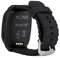 Смарт-годинник Nomi Watch W1 Black - мініатюра 3