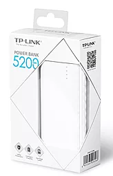 Повербанк TP-Link TL-PB5200 5200 mAh White - мініатюра 4