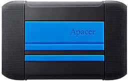 Внешний жесткий диск Apacer 2.5" 5TB (AP5TBAC633U-1) - миниатюра 3