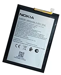 Аккумулятор Nokia G31 (5000 mAh) 12 мес. гарантии - миниатюра 2