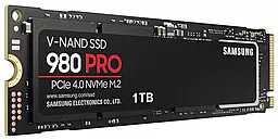 SSD Накопитель Samsung 980 PRO 1 TB  M.2 2280 (MZ-V8P1T0BW) - миниатюра 3