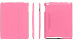 Чехол для планшета Griffin Intelli Case Pink for iPad 4/iPad 3/iPad 2 (GB03817) - миниатюра 2