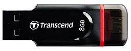 Флешка Transcend JetFlash OTG 340 8GB (TS8GJF340) - мініатюра 4