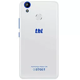 Мобільний телефон THL T9 White - мініатюра 3