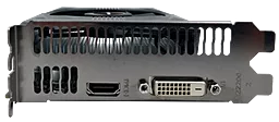 Видеокарта Manli GeForce GTX 1650 (M-NGTX1650/5RDHD-M1434) - миниатюра 2