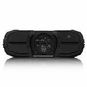Колонки акустические BRAVEN BRV-X Portable Wireless Speaker Black/Cyan/Black (BRVXBBB) - миниатюра 4
