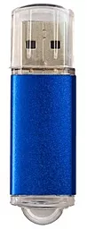 Флешка Mibrand Cougar 4GB USB 2.0 (MI2.0/CU4P1U) Blue - мініатюра 3