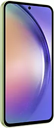 Смартфон Samsung Galaxy A54 5G 6/128Gb Green (SM-A546ELGA) - миниатюра 2