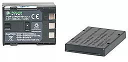 Аккумулятор для видеокамеры Canon NB-2L12, NB-2L14 (1600 mAh) DV00DV1004 PowerPlant - миниатюра 2