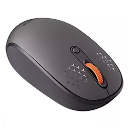 Комп'ютерна мишка Baseus F01B Tri-Mode Wireless Mouse   Frosted Gray (B01055503833-00) - мініатюра 4