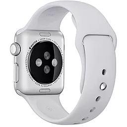 Сменный ремешок для умных часов Apple Watch Sport Band Fog 42 mm (MLJU2) - миниатюра 6