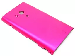 Задняя крышка корпуса Sony Xperia Acro S LT26W Pink