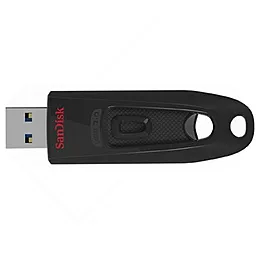 Флешка SanDisk Ultra USB 3.0 64Gb (SDCZ48-064G-U46) Black