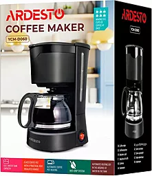 Капельная кофеварка Ardesto YCM-D060 - миниатюра 3