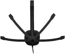 Наушники Logitech H151 Stereo Headset Black - миниатюра 4