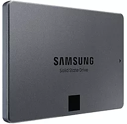 SSD Накопитель Samsung 860 QVO 4 TB (MZ-76Q4T0BW) - миниатюра 2