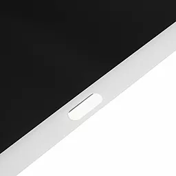 Дисплей для планшета Huawei MediaPad T5 10 (AGS2-L03, AGS2-L09, AGS2-W09, AGS2-W19, AGS2-W09HN, AGS2-AL00HN) (с отверстием под кнопку) + Touchscreen White - миниатюра 3