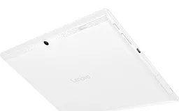 Планшет Lenovo Tab 2 X30L LTE 16Gb White (ZA0D0056) - миниатюра 3