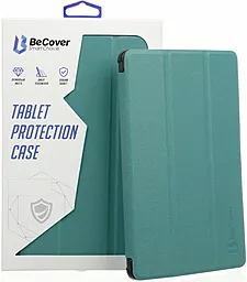 Чехол для планшета BeCover Smart Case Samsung Galaxy Tab S7 SM-T875 Dark Green (705222)