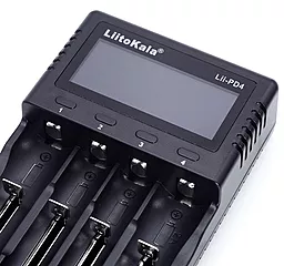 Зарядное устройство LiitoKala Lii-PD4 (4 канала) - миниатюра 6