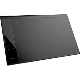 Графічний планшет VEIKK A30 Black - мініатюра 2