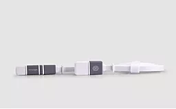 USB Кабель Nillkin Plus Cable II White - мініатюра 3