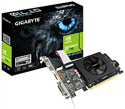 Видеокарта Gigabyte GeForce GT 710 2G (GV-N710D5-2GIL) - миниатюра 5