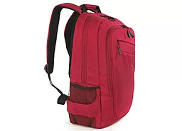 Рюкзак для ноутбука Tucano Lato 17" Red (BLABK-R) - миниатюра 2