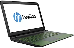 Ноутбук HP Pavilion Gaming 15-ak199ur (P3M10EA) - мініатюра 2